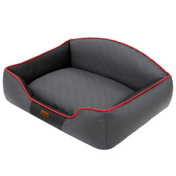 Hundebett, Hundematratze "Elite", Farbe graphit