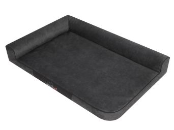 Hundebett, Hundematratze "Best", Farbe Schwarz