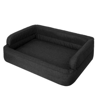 Hundebett "Paradise Ekolen", farbe schwarz