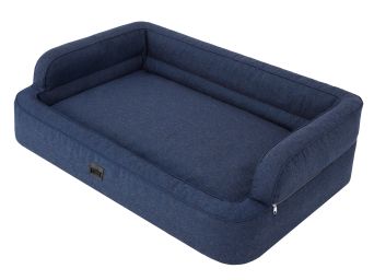 Hundebett "Paradise", farbe dunkel blau