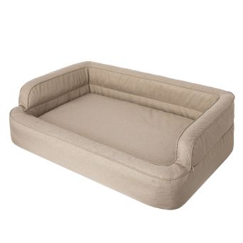 Hundebett "Paradise Ekolen", farbe beige