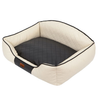 Hundebett, Hundematratze "Elite", Farbe beige