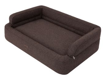 Hundebett "Paradise", farbe braun