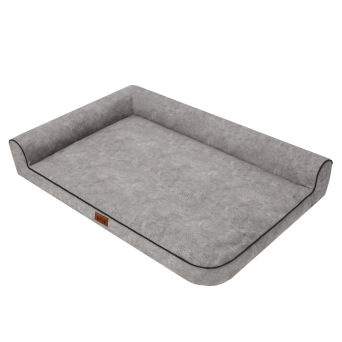 Hundebett, Hundematratze "Best", Farbe esche