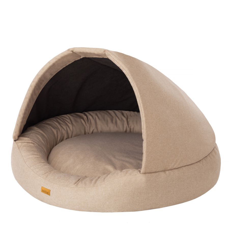 Hundebett 2in1 Ramzes Beige