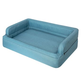 Hundebett "Paradise Ekolen", farbe blau