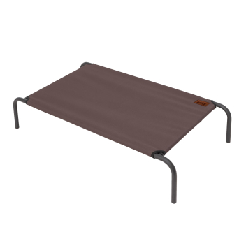 Hundebett, Hundematratze "Iron", Farbe braum