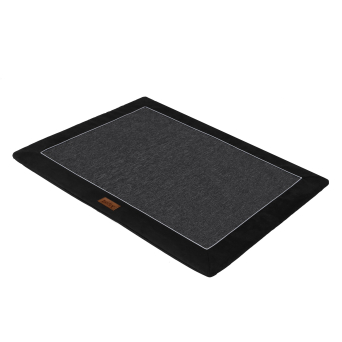 Hundematte, Farbe schwarz ecolene